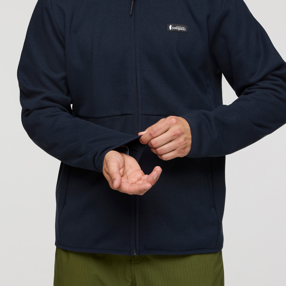 Envo Fleece Full-Zip Jacket - Men's — image 14