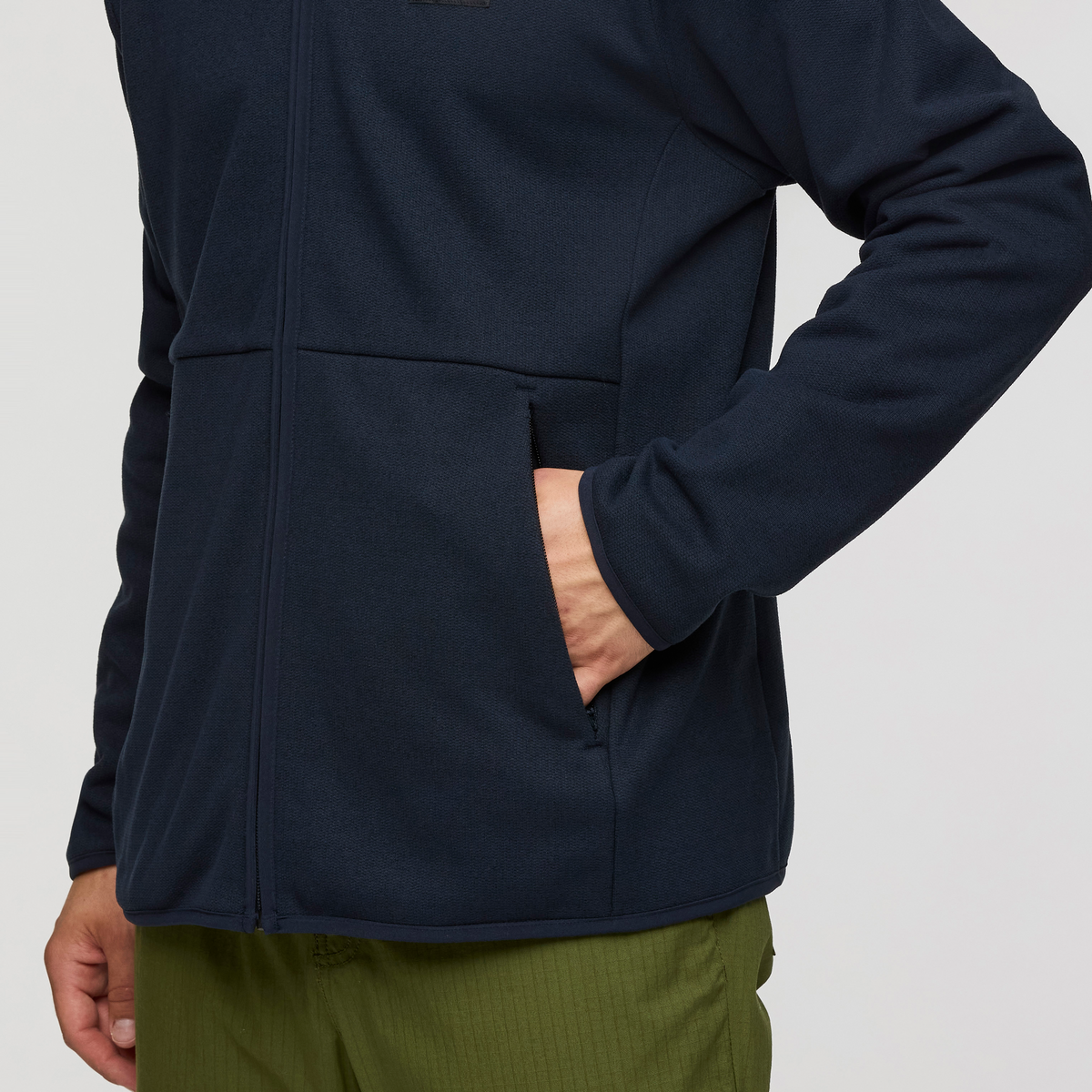 Envo Fleece Full-Zip Jacket - Men's — image 13