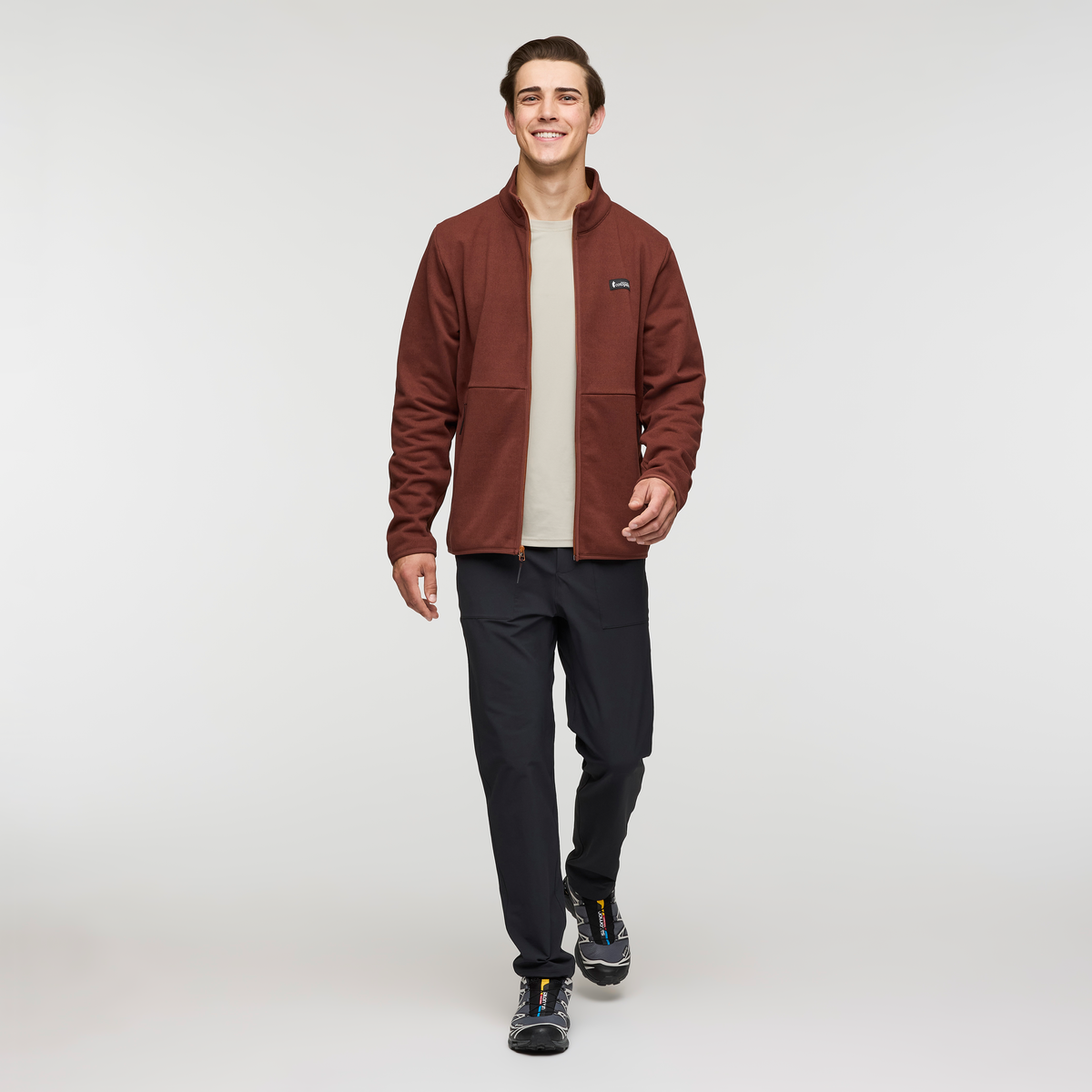 Envo Fleece Full-Zip Jacket - Men's — image 2