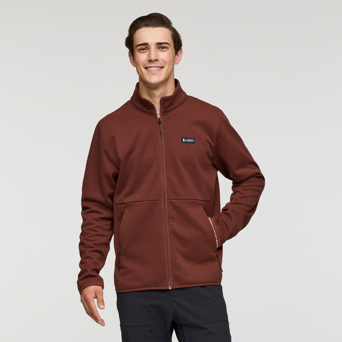 Envo Fleece Full-Zip Jacket - Men's — image 1