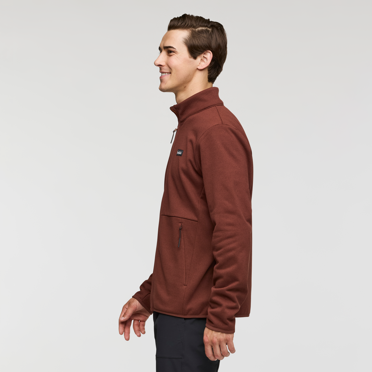 Envo Fleece Full-Zip Jacket - Men's — image 3