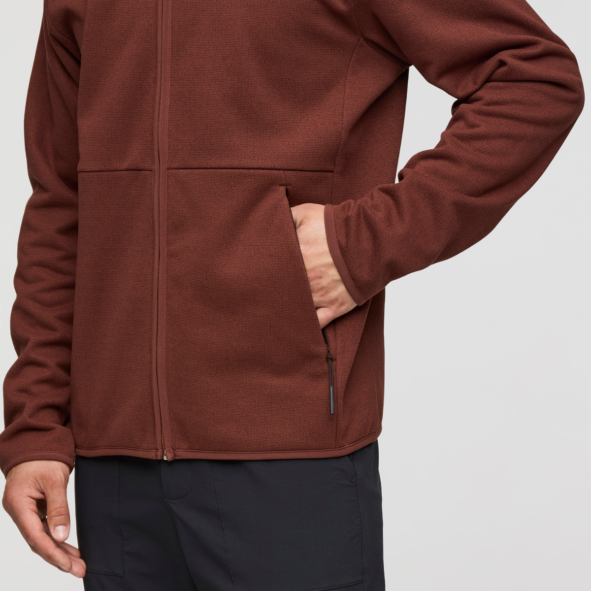Envo Fleece Full-Zip Jacket - Men's — image 6
