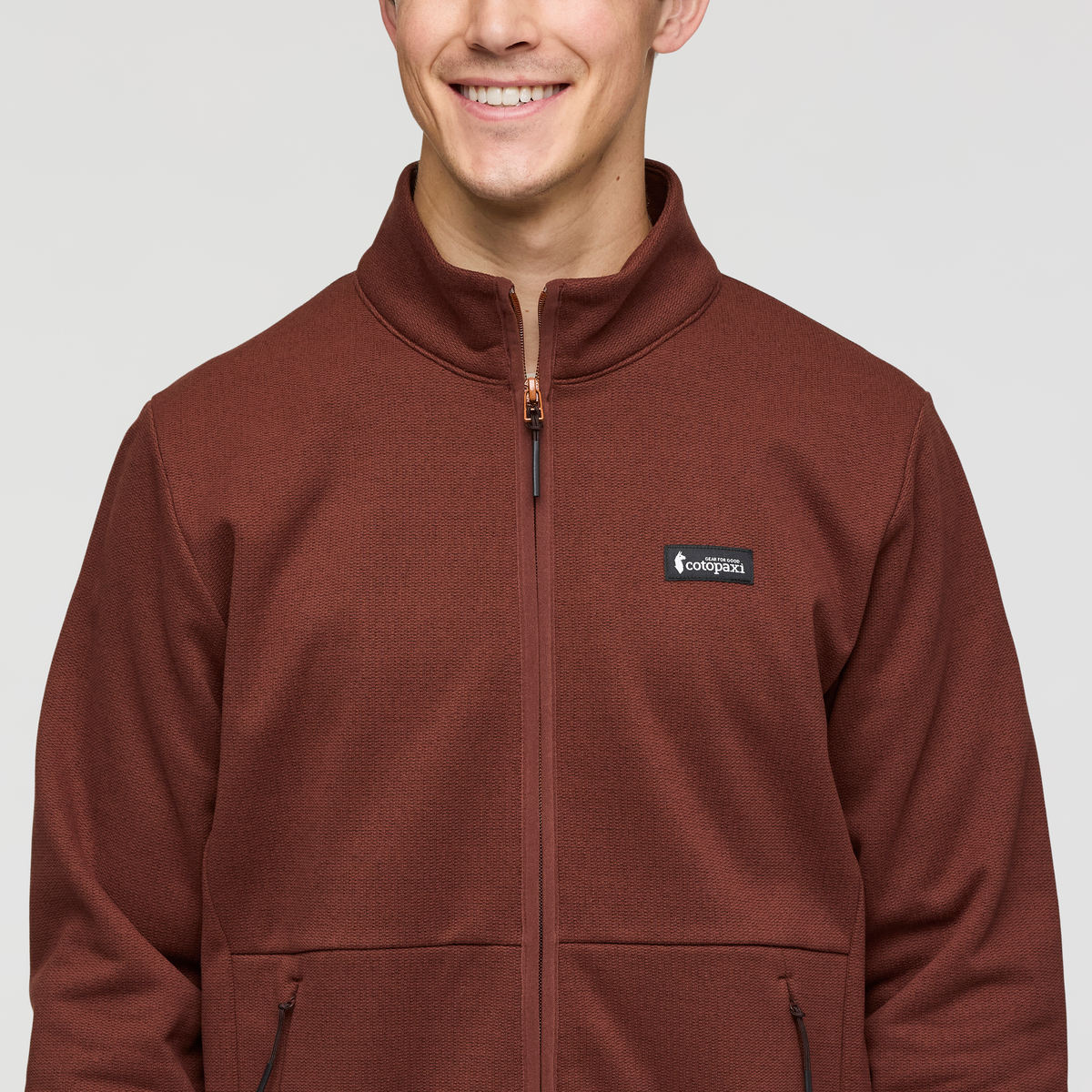 Envo Fleece Full-Zip Jacket - Men's — image 5