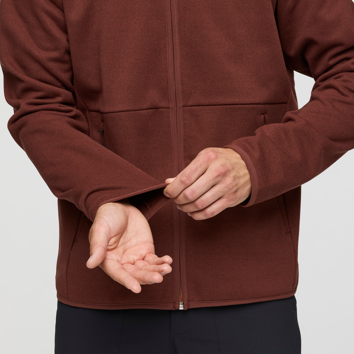 Envo Fleece Full-Zip Jacket - Men's — image 7