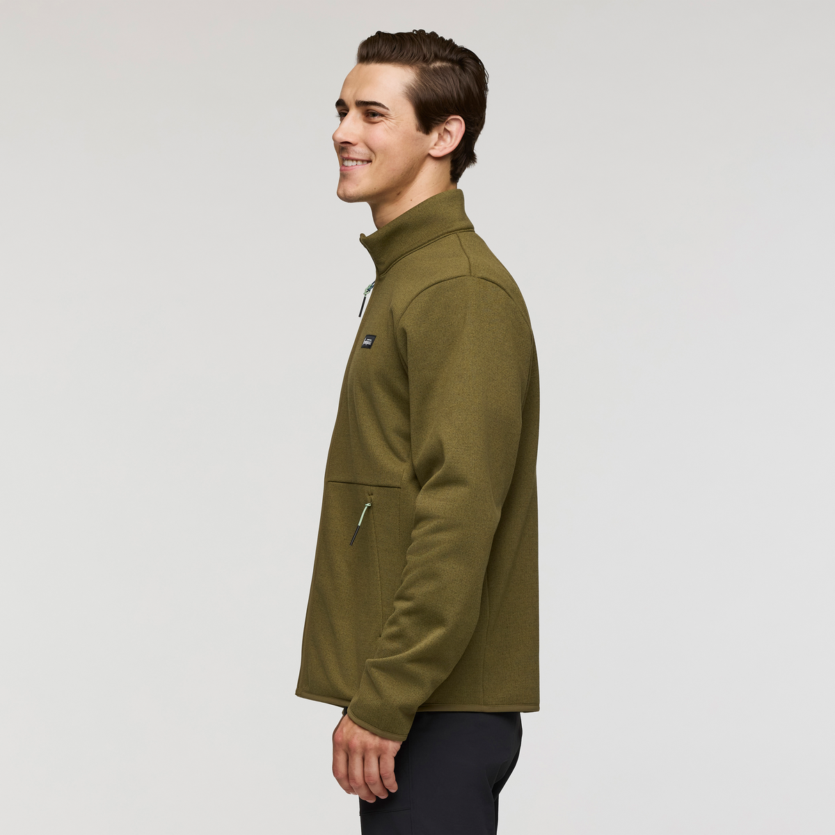 Envo Fleece Full-Zip Jacket - Men's — image 3