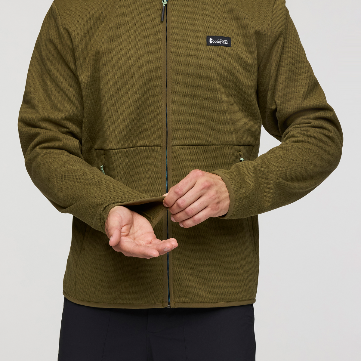 Envo Fleece Full-Zip Jacket - Men's — image 7