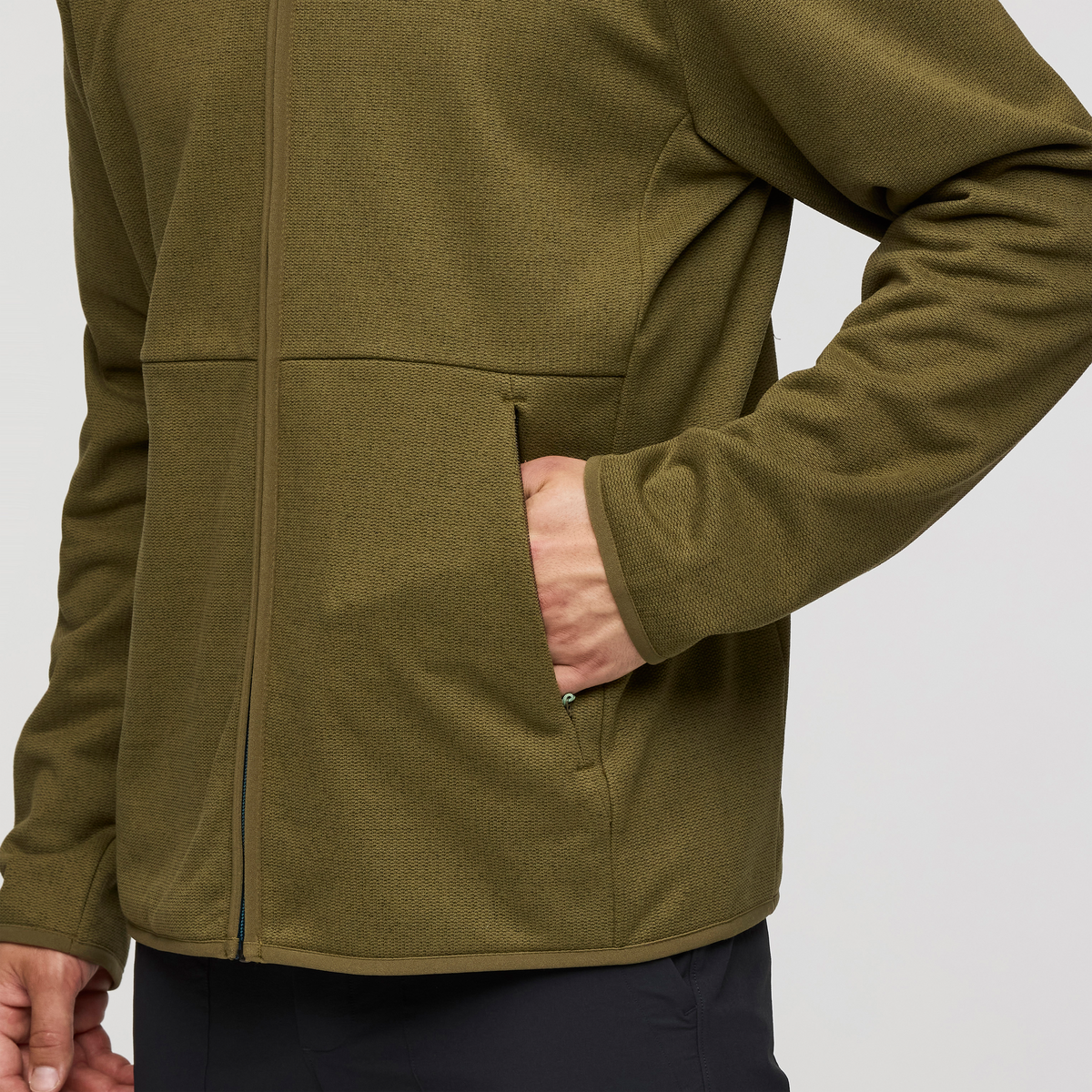 Envo Fleece Full-Zip Jacket - Men's — image 6