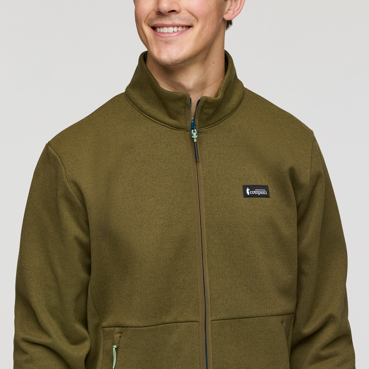 Envo Fleece Full-Zip Jacket - Men's — image 5