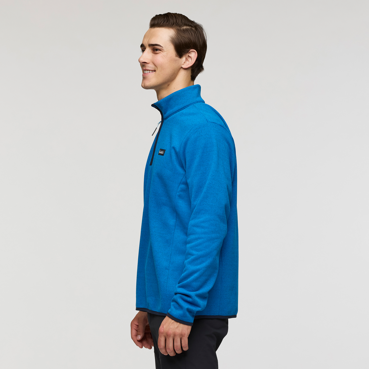 Envo Fleece Quarter-Zip Pullover - Men's — image 3