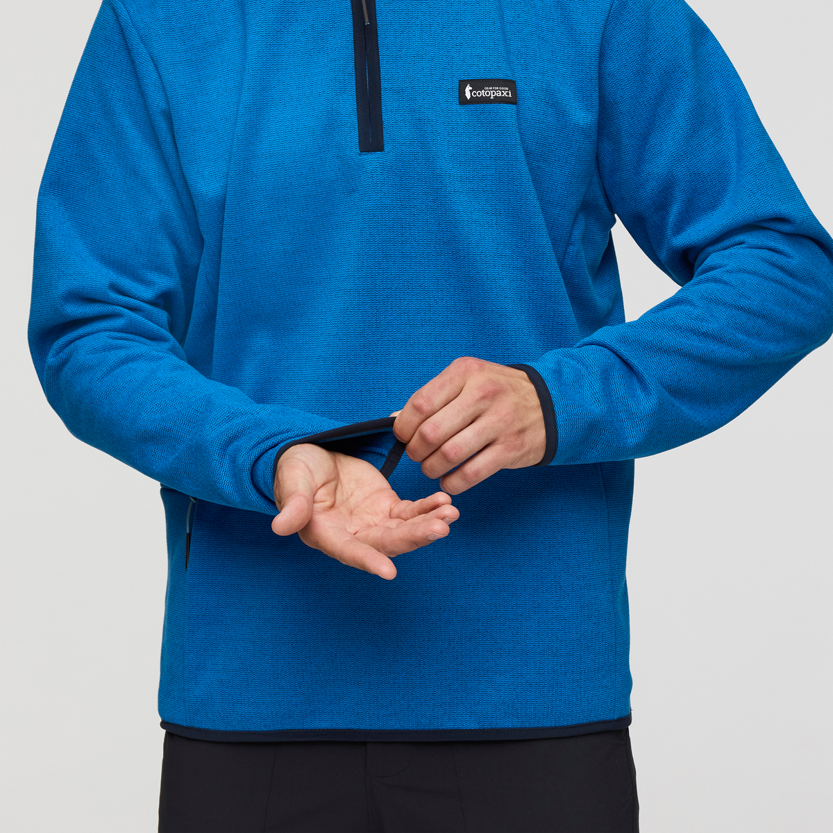 Envo Fleece Quarter-Zip Pullover - Men's — image 5