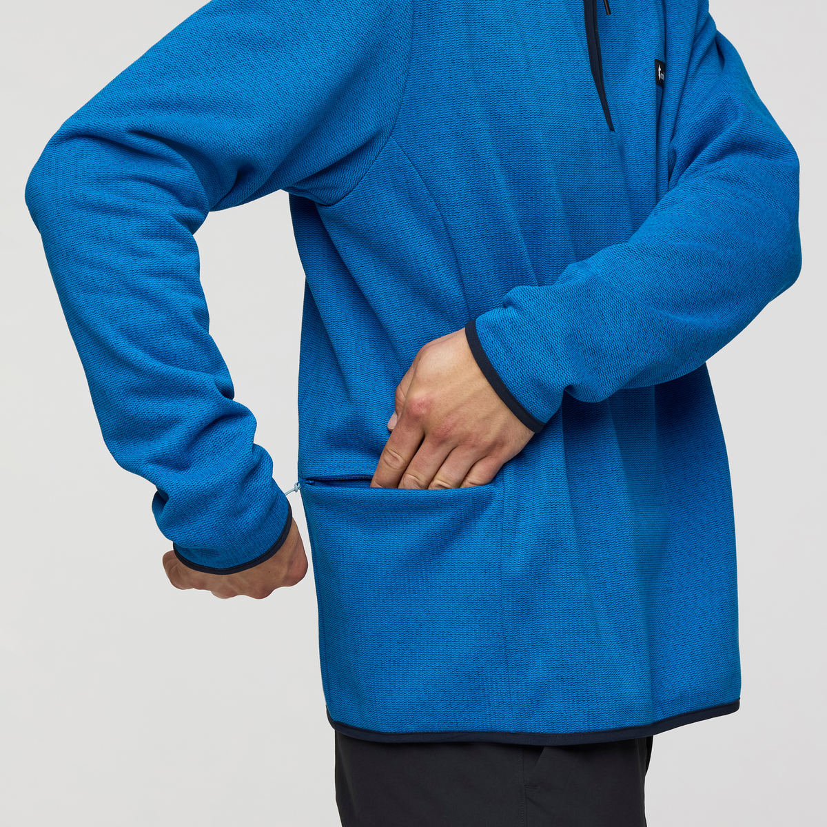 Envo Fleece Quarter-Zip Pullover - Men's — image 7