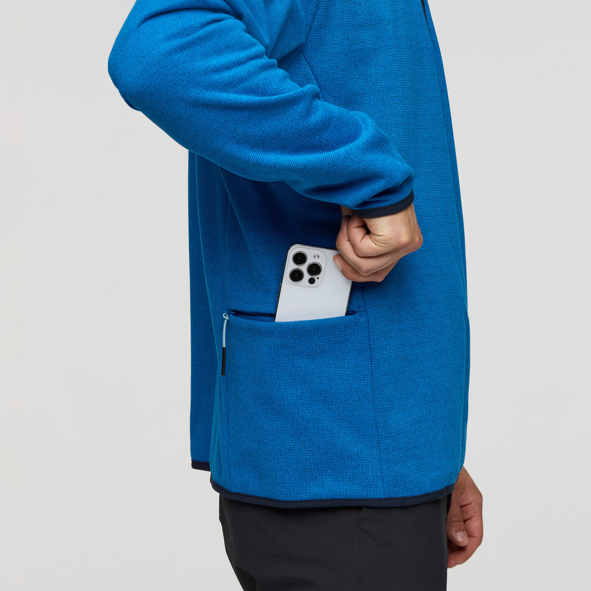 Envo Fleece Quarter-Zip Pullover - Men's — image 6