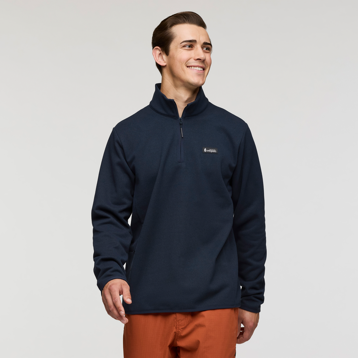 Envo Fleece Quarter-Zip Pullover - Men's — image 7