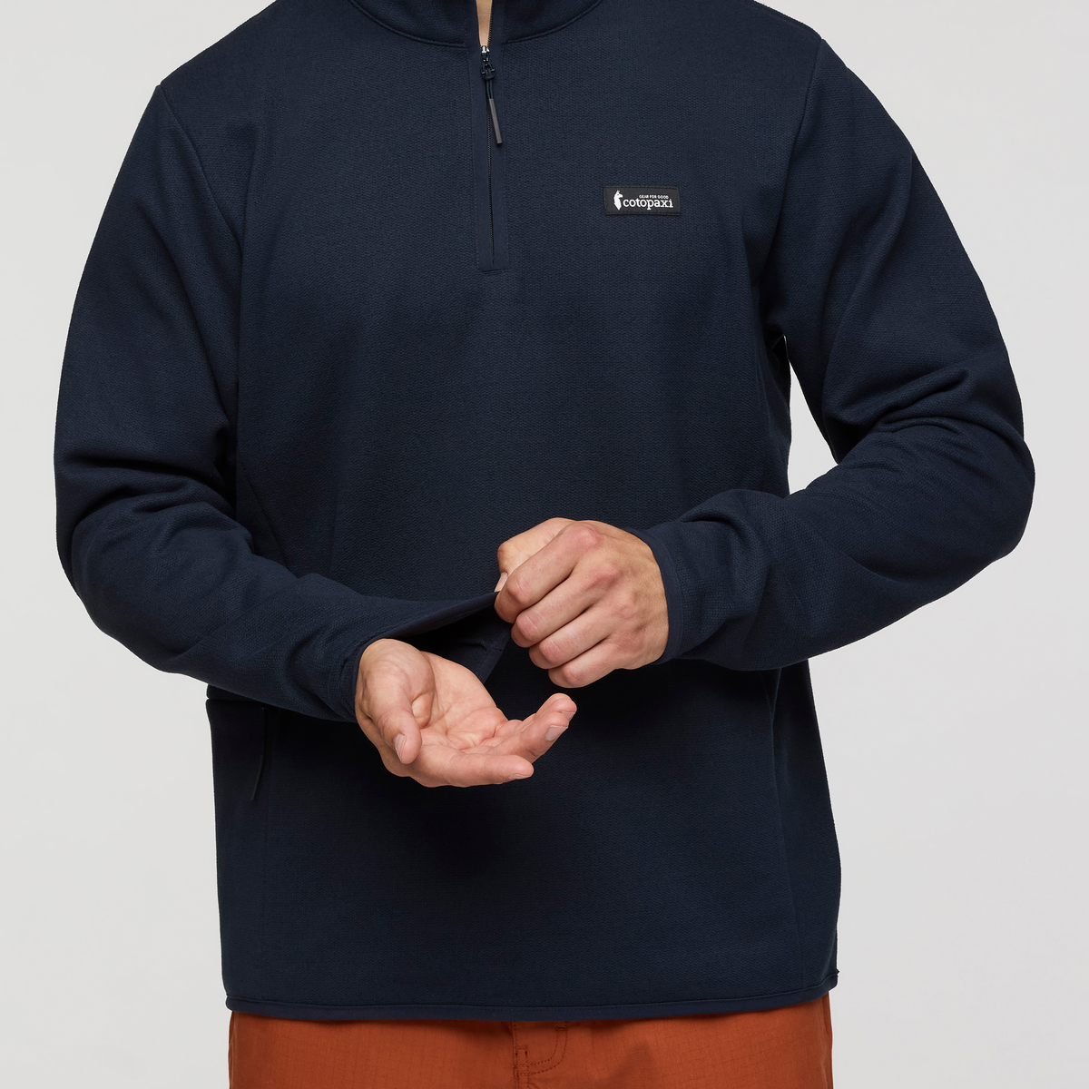 Envo Fleece Quarter-Zip Pullover - Men's — image 11