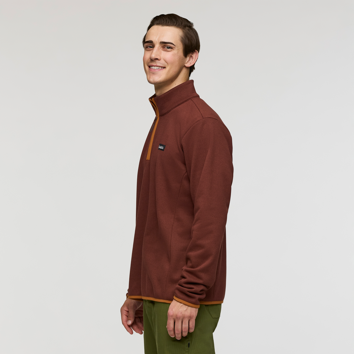 Envo Fleece Quarter-Zip Pullover - Men's — image 12