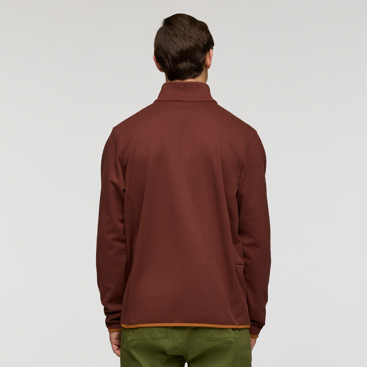 Envo Fleece Quarter-Zip Pullover - Men's — image 13