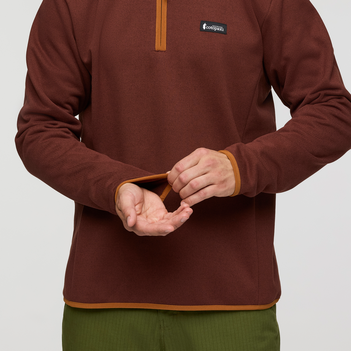 Envo Fleece Quarter-Zip Pullover - Men's — image 15