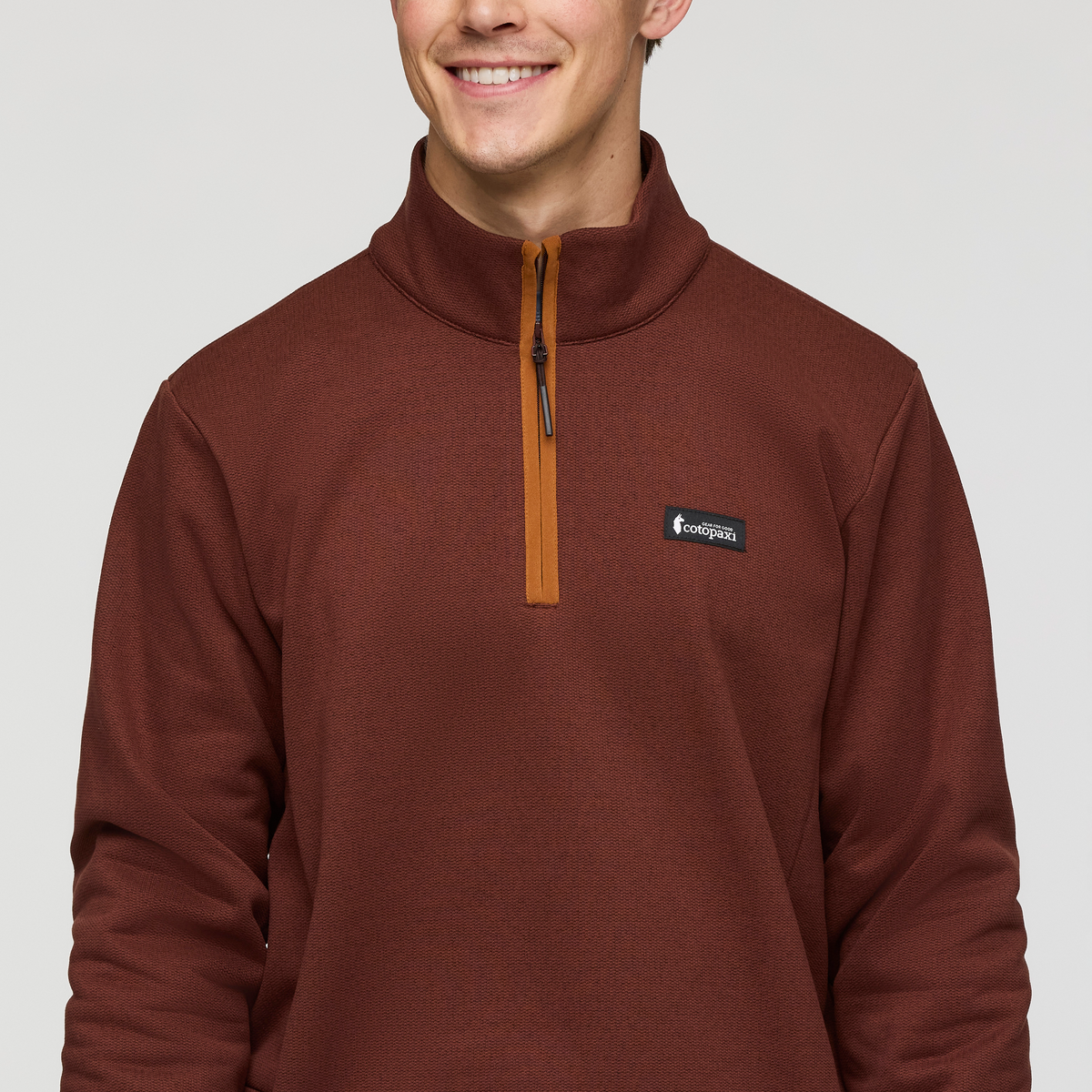 Envo Fleece Quarter-Zip Pullover - Men's — image 14