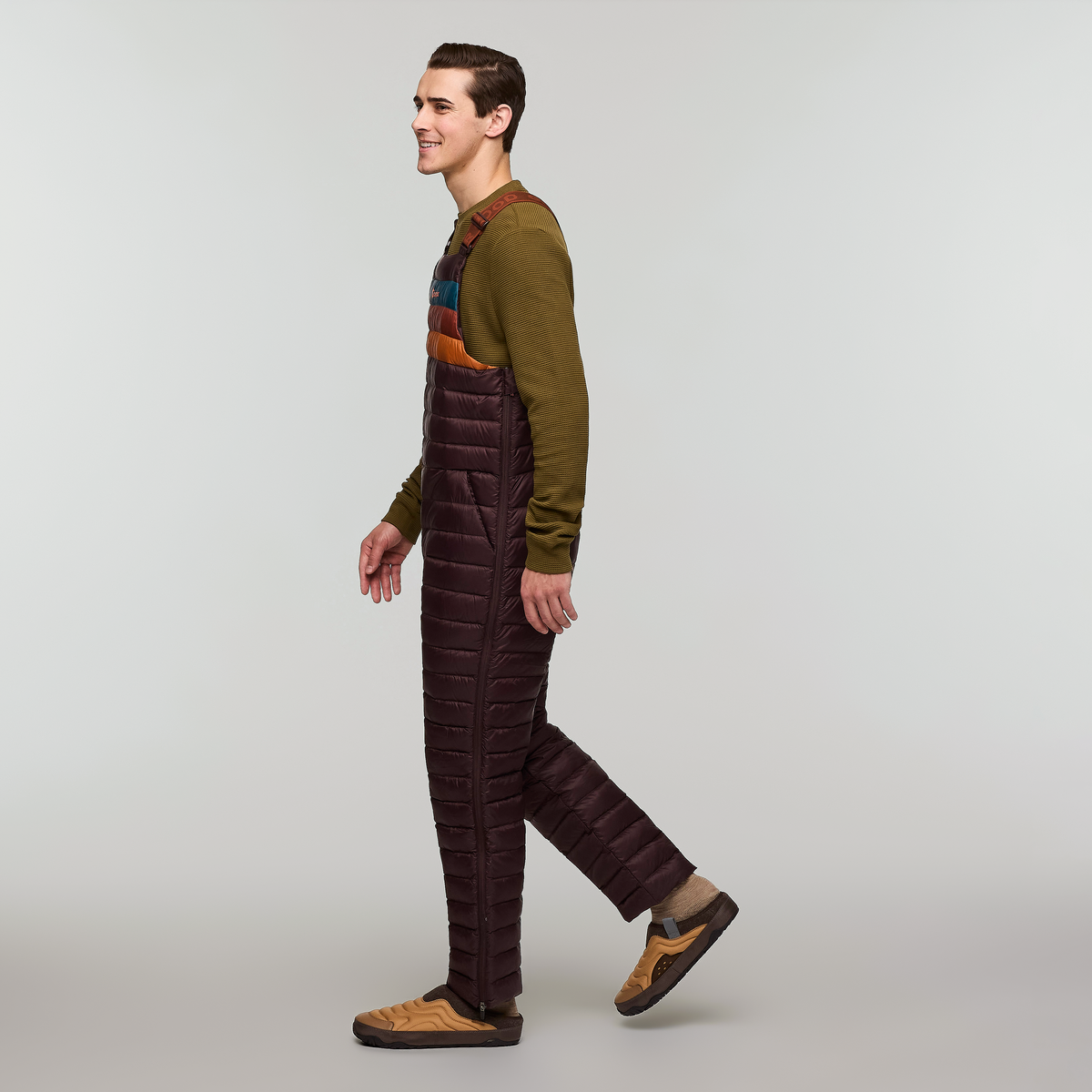 Fuego Down Overall - Men's — image 2