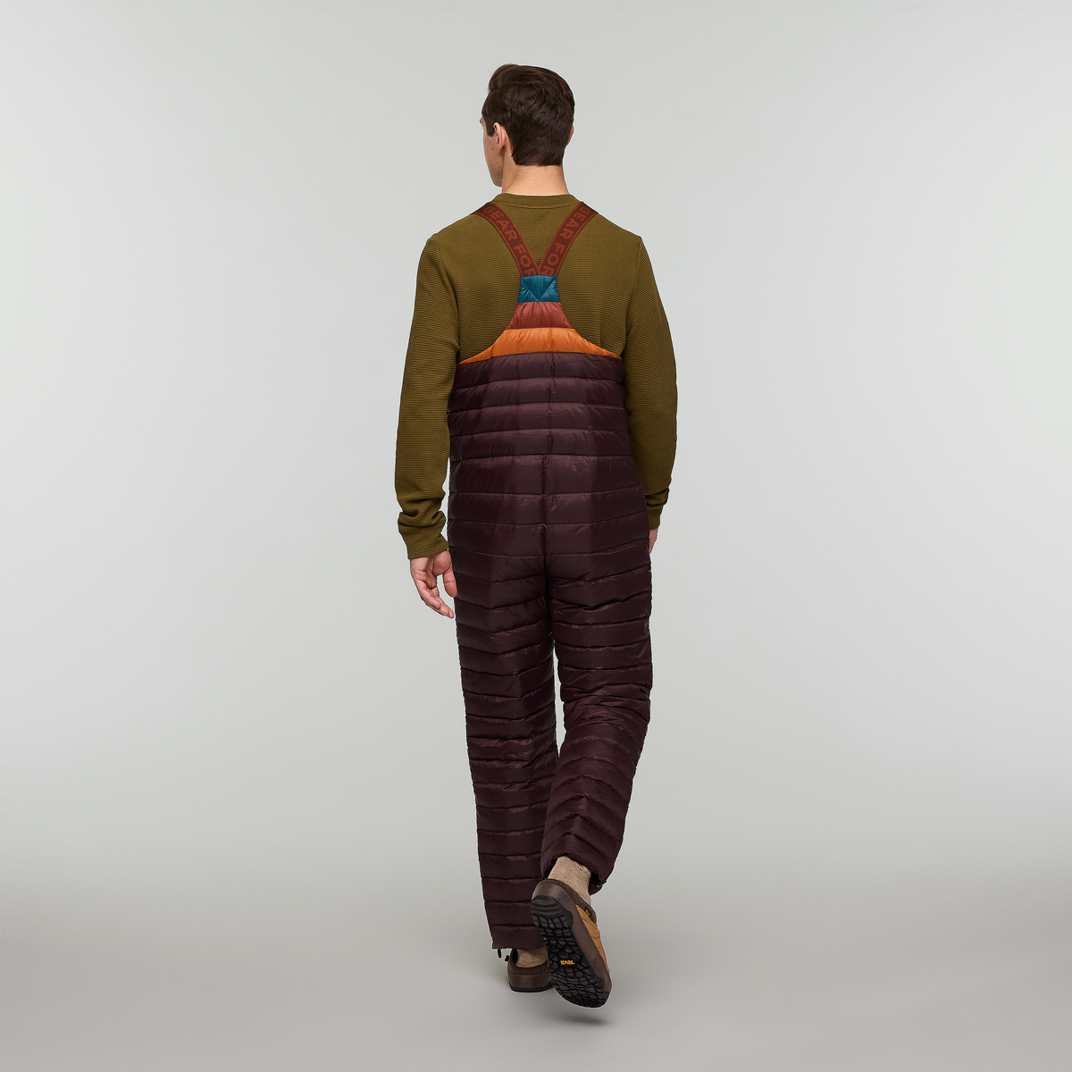 Fuego Down Overall - Men's — image 3