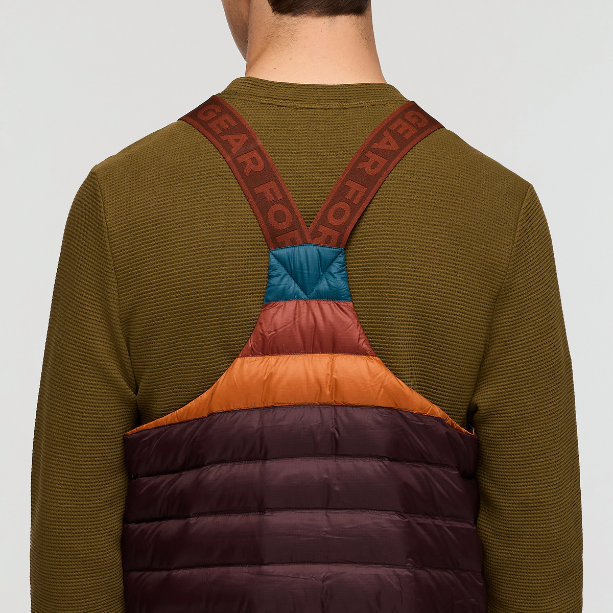 Fuego Down Overall - Men's — image 7