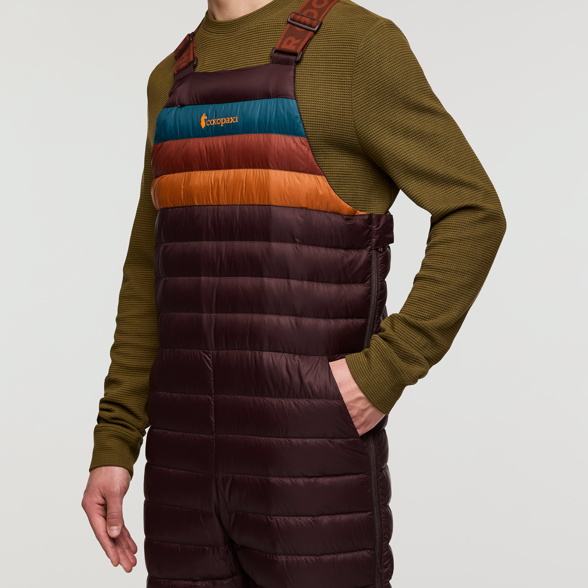 Fuego Down Overall - Men's — image 5