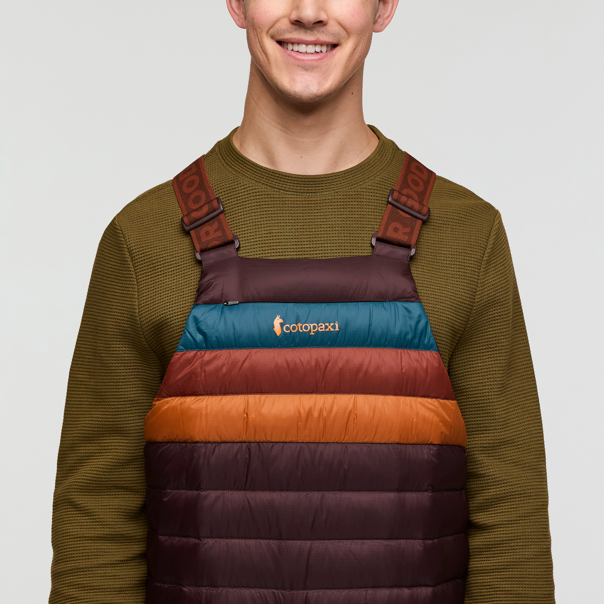 Fuego Down Overall - Men's — image 4