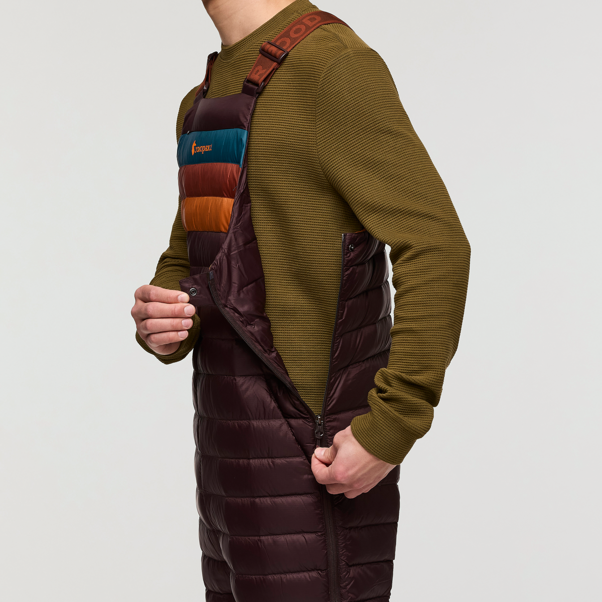 Fuego Down Overall - Men's — image 6