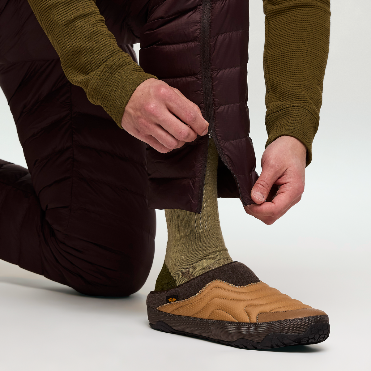 Fuego Down Overall - Men's — image 8