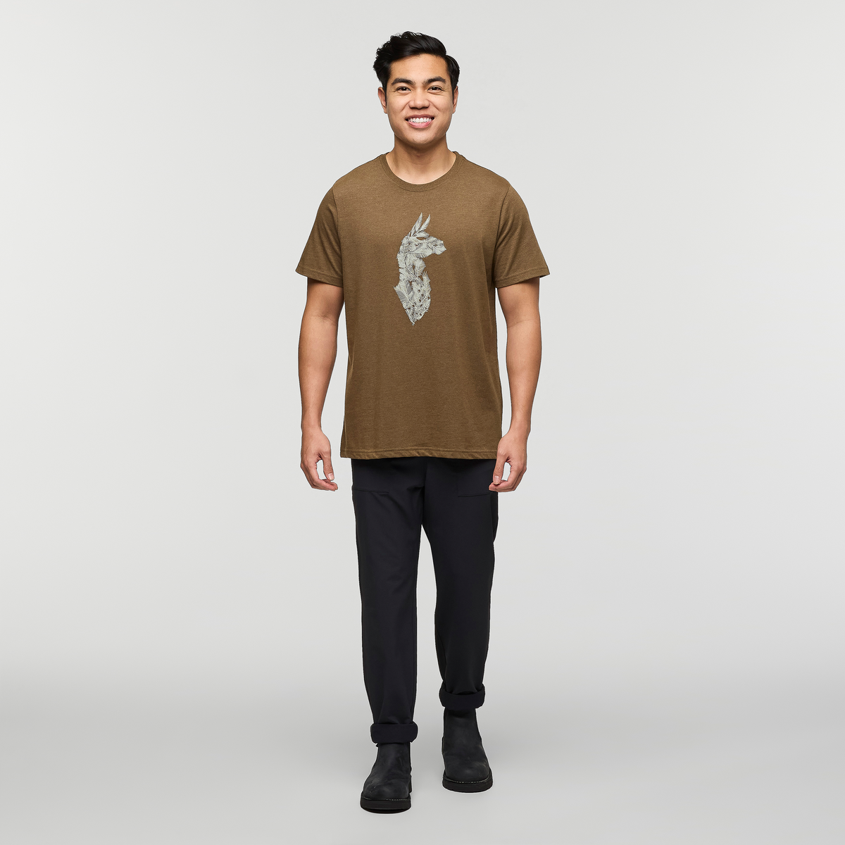 Into the Pines T-Shirt - Men's — image 2