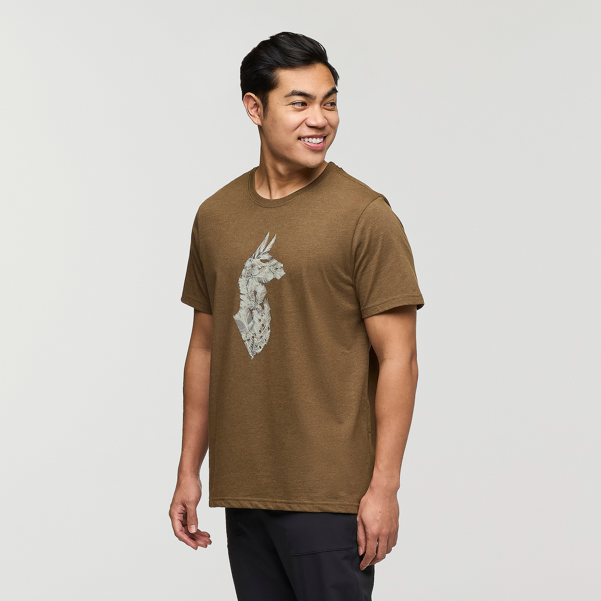 Into the Pines T-Shirt - Men's — image 3