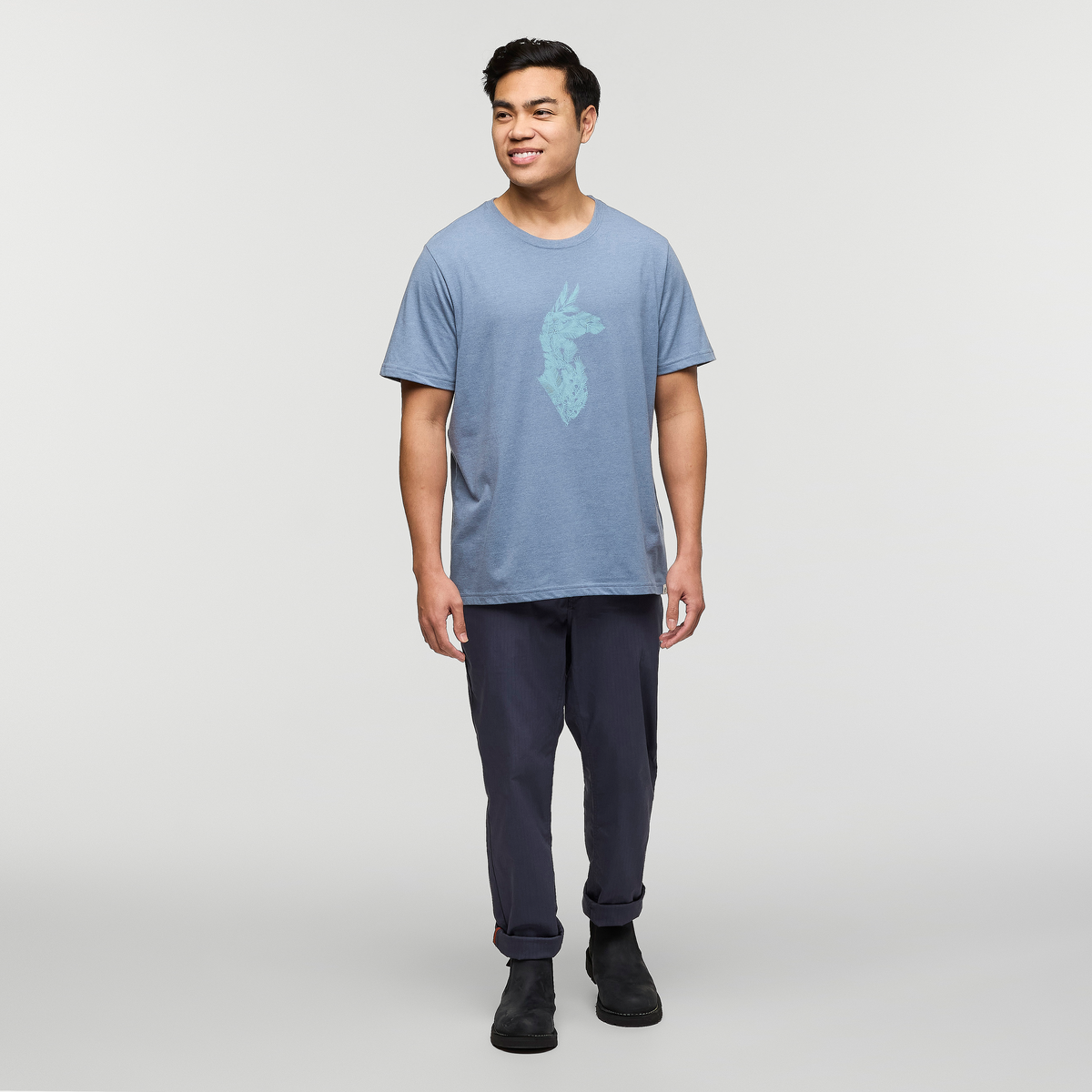 Into the Pines T-Shirt - Men's — image 9