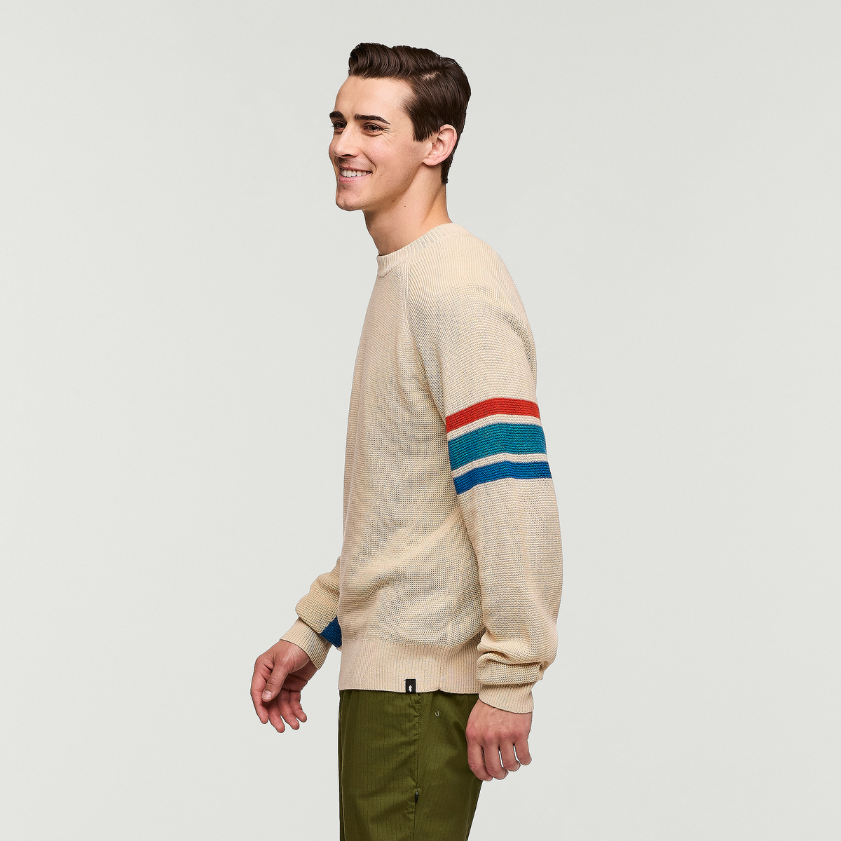 Libre Waffle Crew Sweater - Men's — image 22