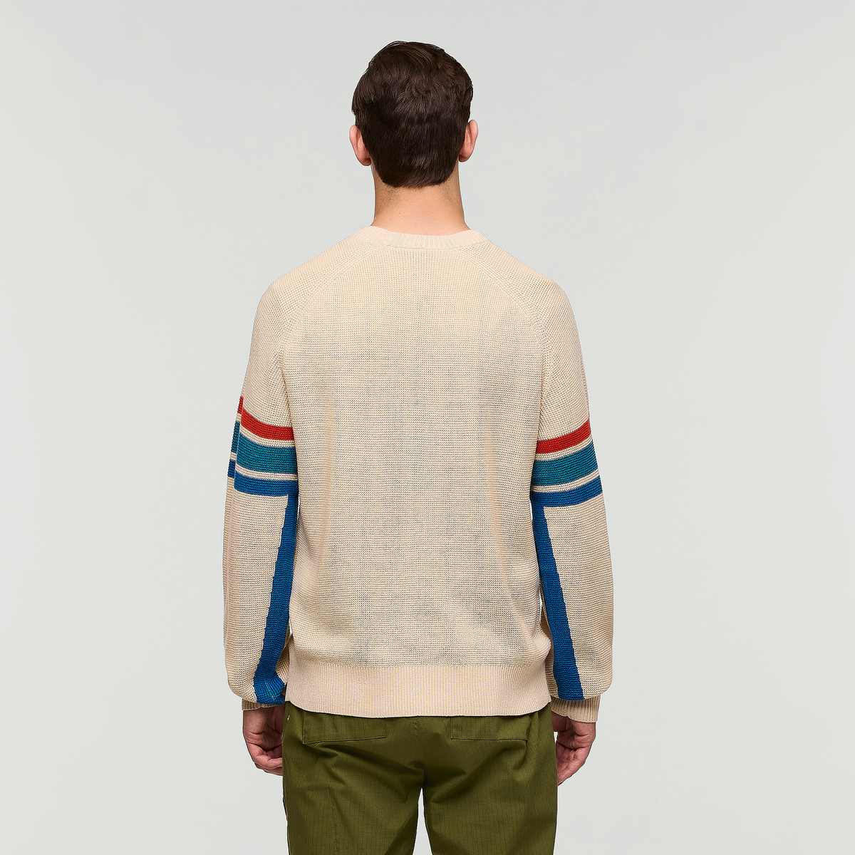 Libre Waffle Crew Sweater - Men's — image 17