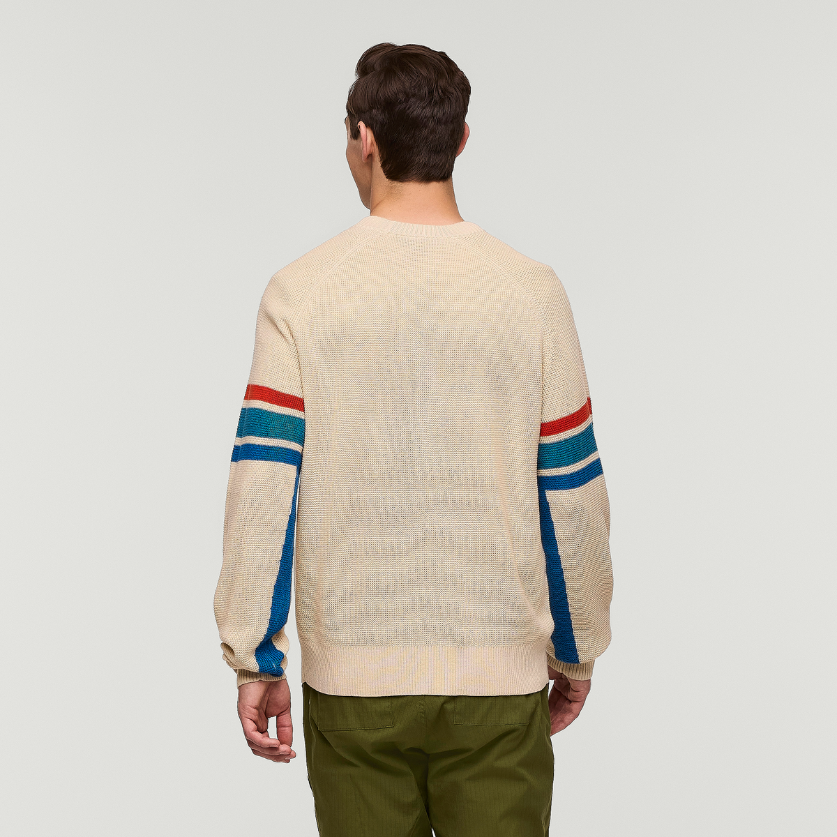 Libre Waffle Crew Sweater - Men's — image 21