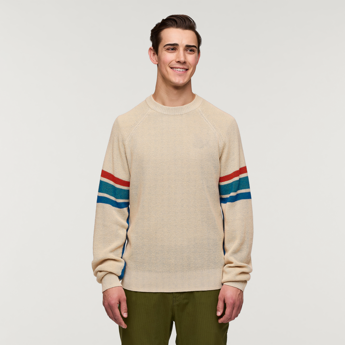 Libre Waffle Crew Sweater - Men's — image 14
