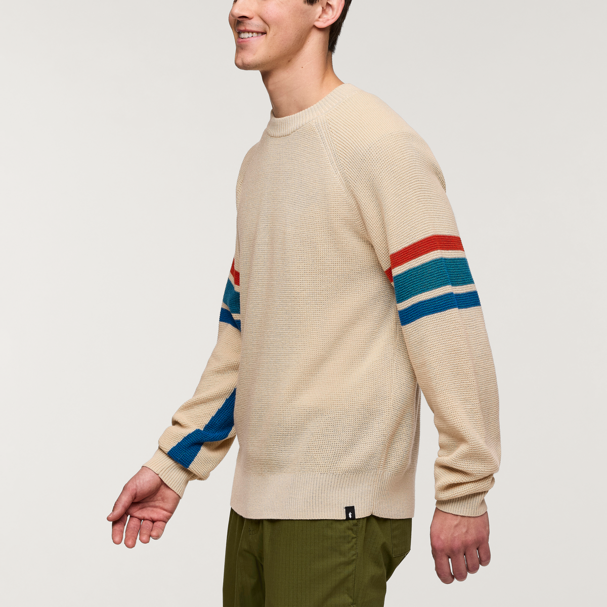Libre Waffle Crew Sweater - Men's — image 16