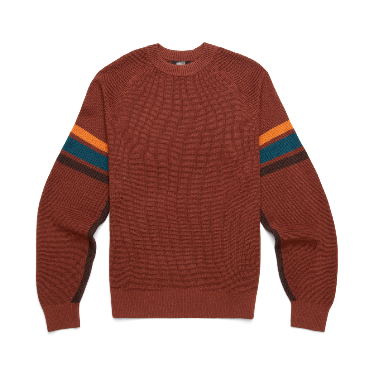 Libre Waffle Crew Sweater - Men's — image 7