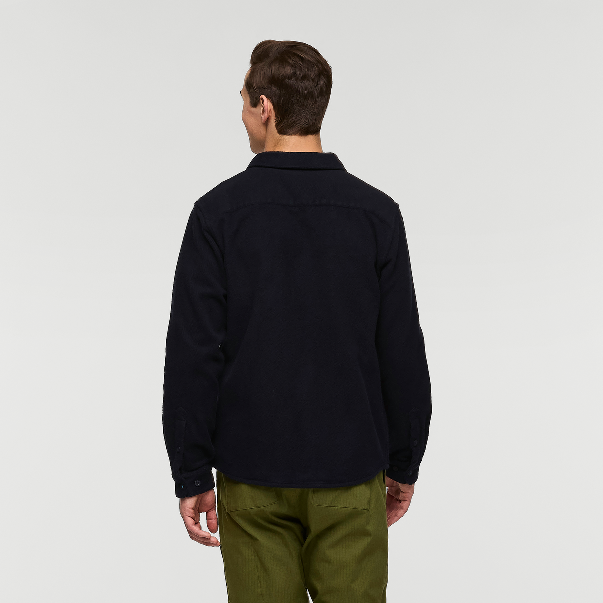 Mero Organic Flannel Shirt - Men's — image 5