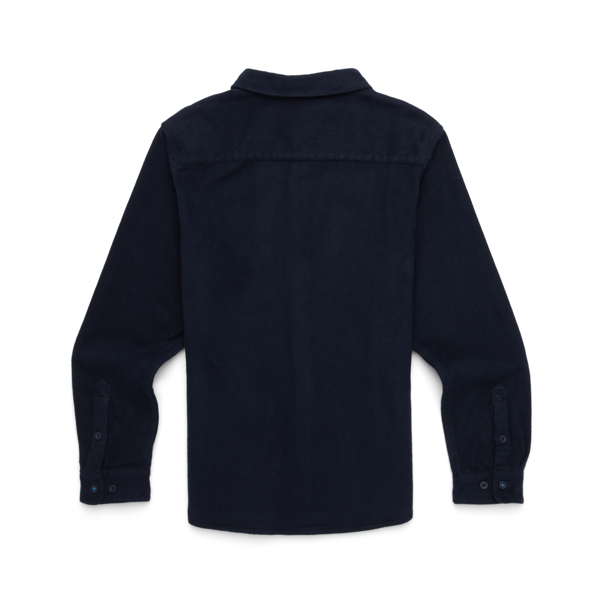 Mero Organic Flannel Shirt - Men's — image 9