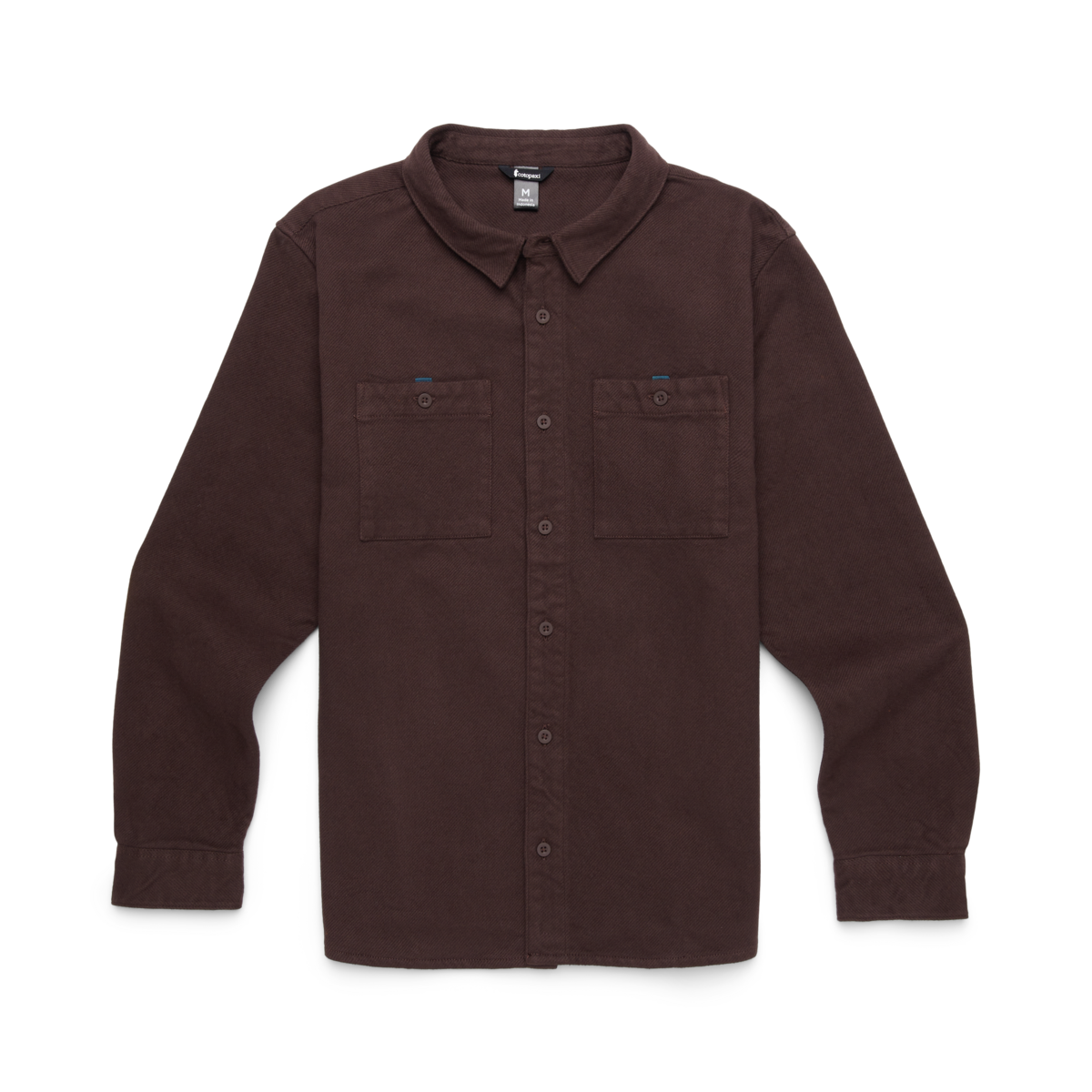 Mero Organic Flannel Shirt - Men's — image 29