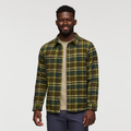 Woods Plaid