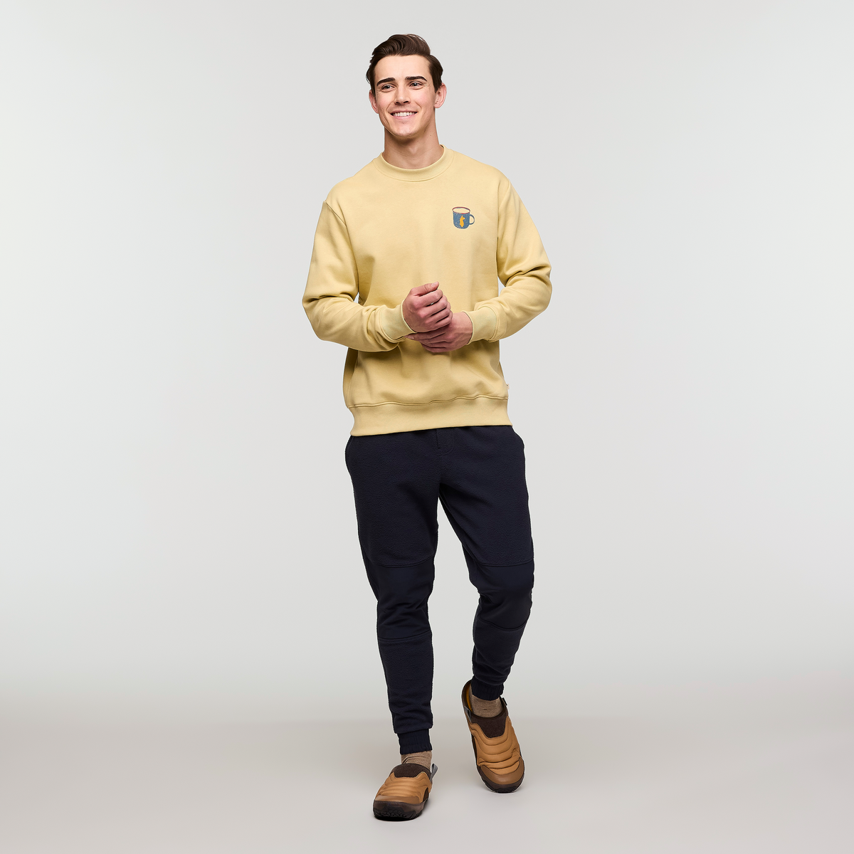 Morning Brew Crew Sweatshirt - Men's — image 2