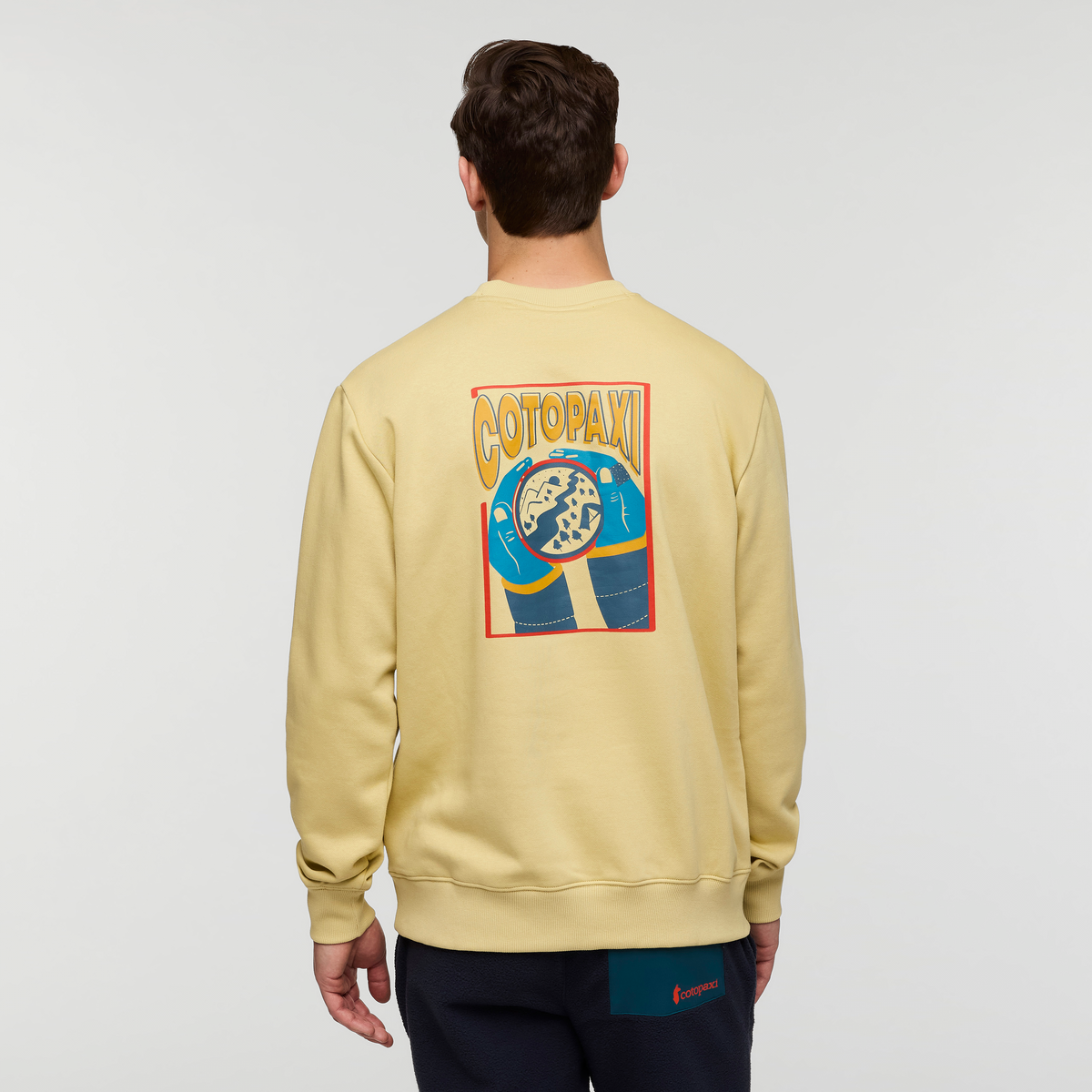 Morning Brew Crew Sweatshirt - Men's — image 4
