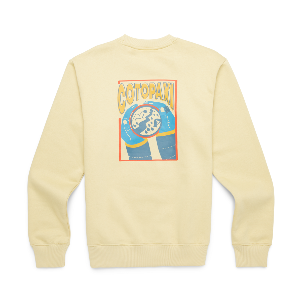 Morning Brew Crew Sweatshirt - Men's — image 7