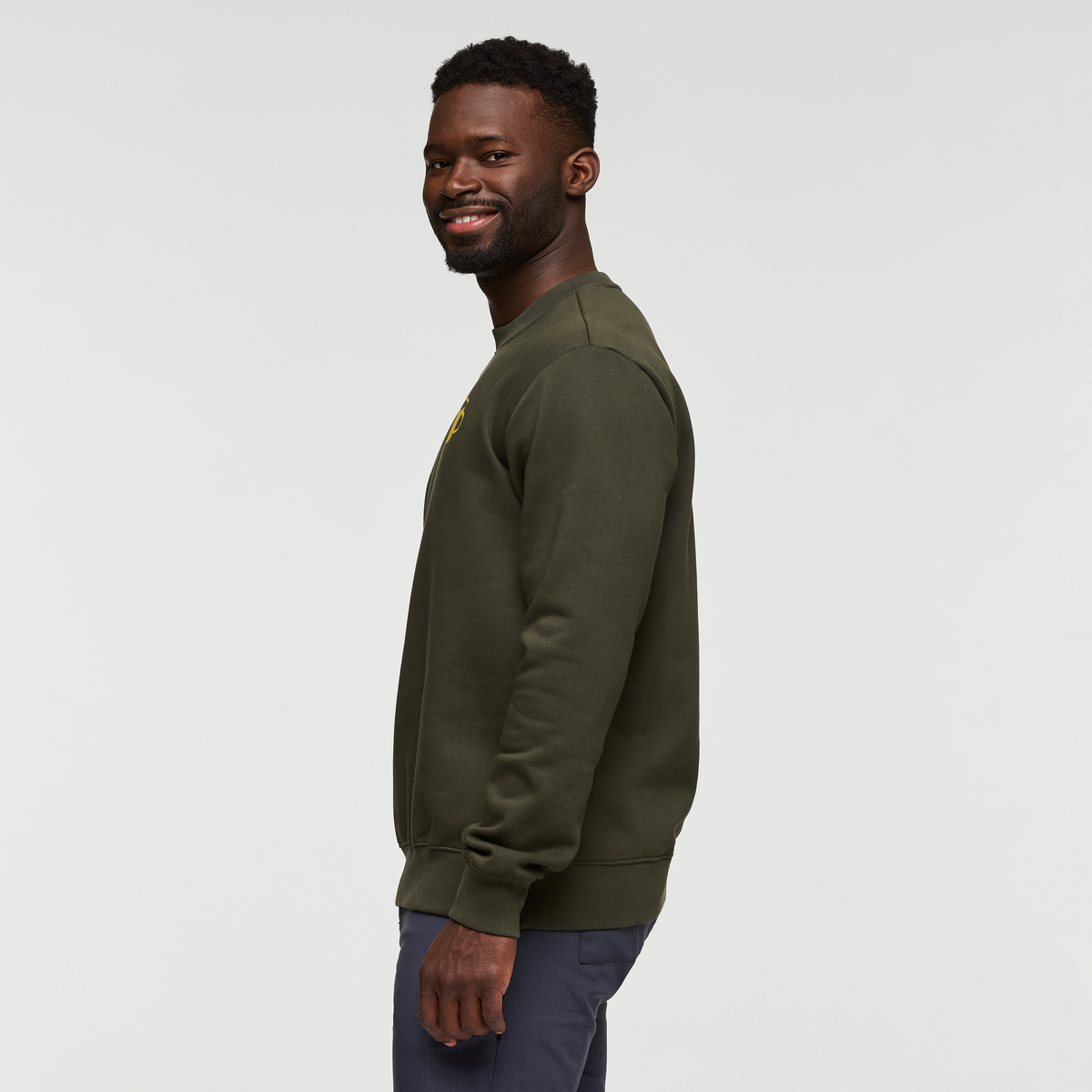 Morning Brew Crew Sweatshirt - Men's — image 10