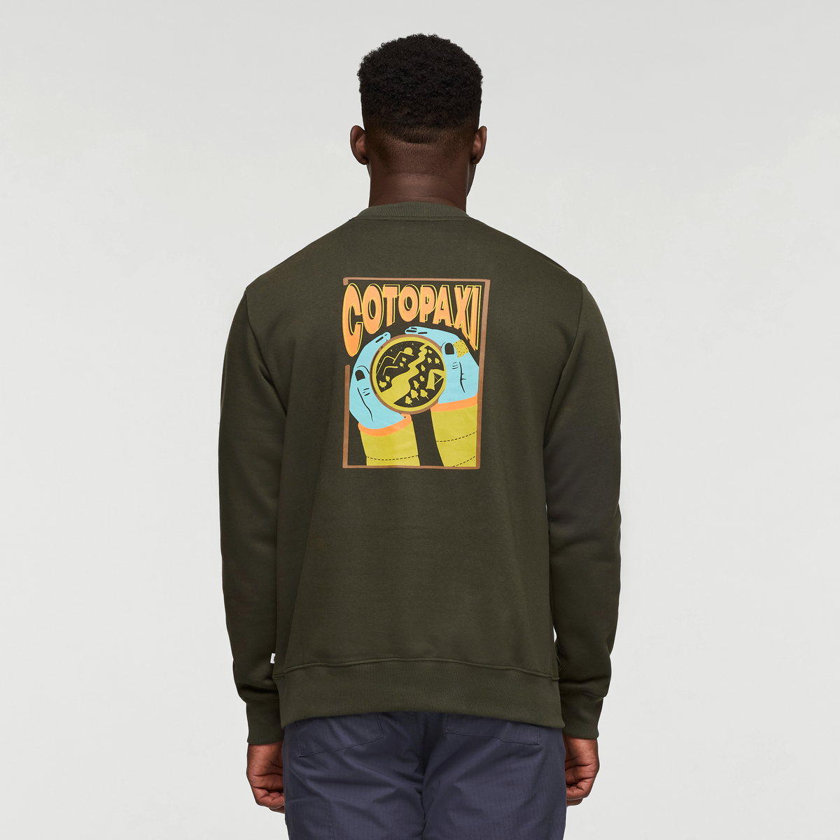 Morning Brew Crew Sweatshirt - Men's — image 11