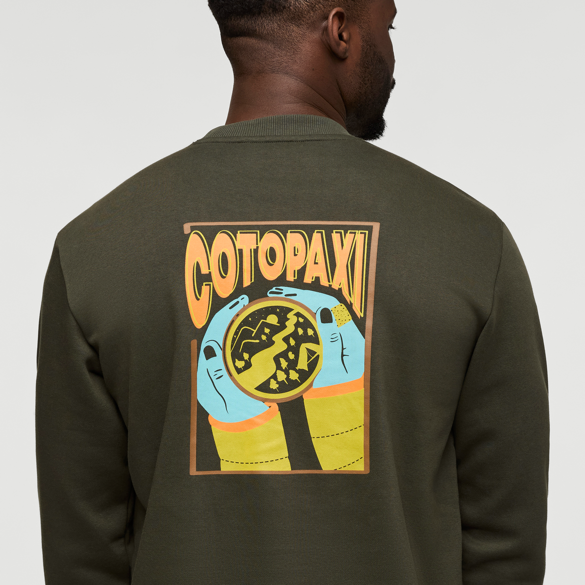 Morning Brew Crew Sweatshirt - Men's — image 13