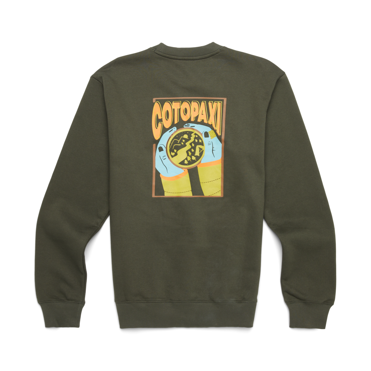 Morning Brew Crew Sweatshirt - Men's — image 15