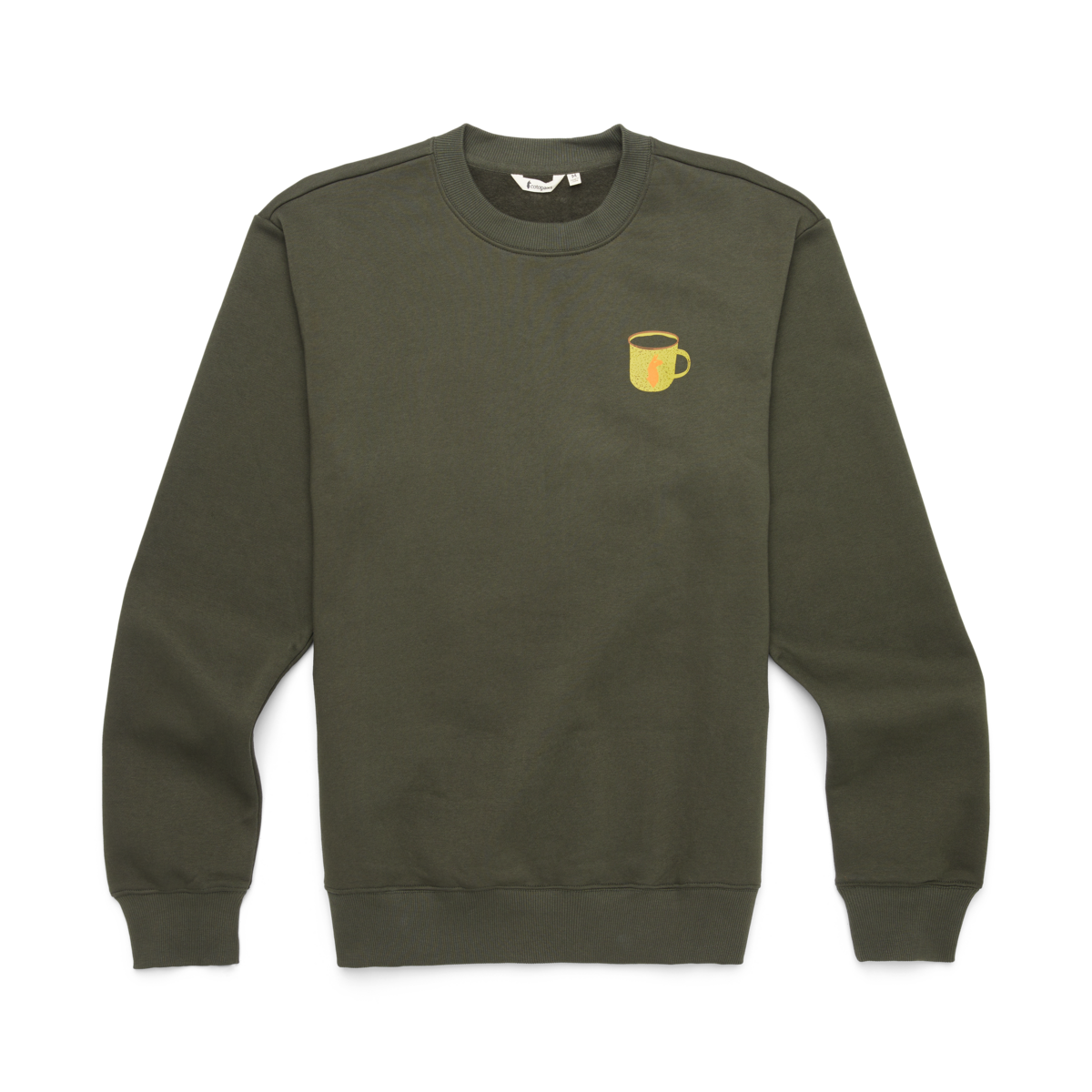 Morning Brew Crew Sweatshirt - Men's — image 14
